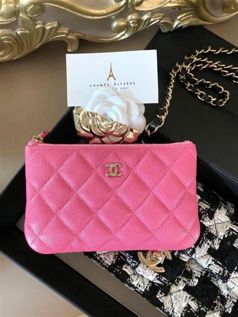 ln chanel mini ocase|Chanel Mini O.